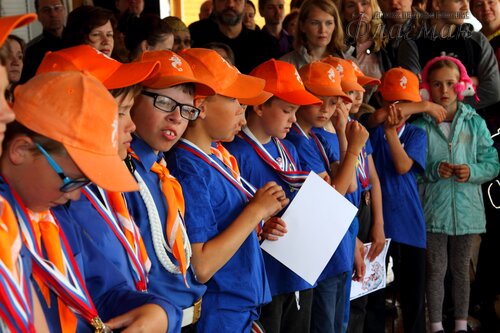 Фоторепортаж с парусной практики флотилии Флагман, прошедшей в июне 2017 года.